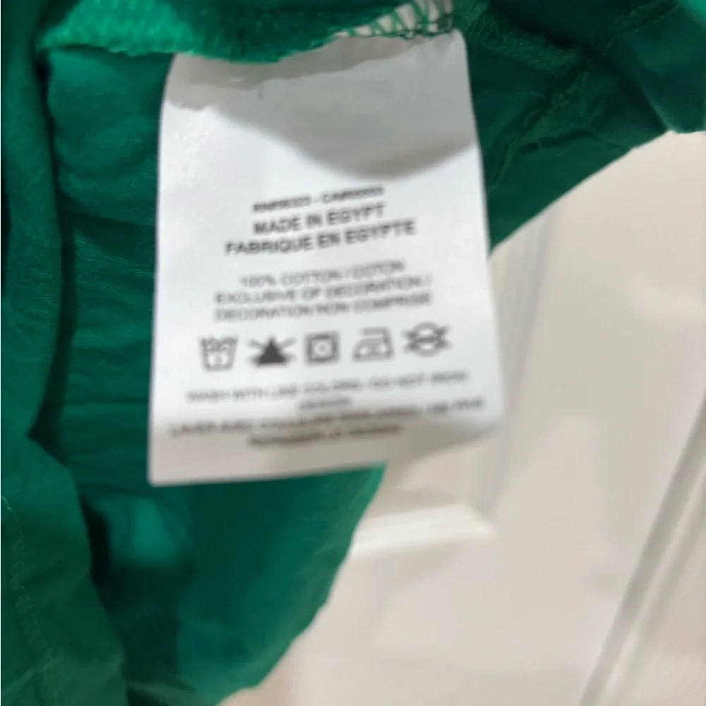T-SHIRT NIKE FV5711 365 SPORTWEAR COTONE Green Size S